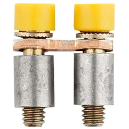 Weidmüller 1071500000 Querverbinder / Brücker für Reihenklemme Q 2 WDL2.5S Verpackungseinheit:1ST