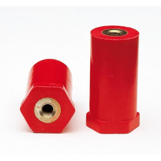 Elsta Mosdorfer 4172303008 Niederspannungs-Stützisolator M8 Verpackungseinheit:1ST