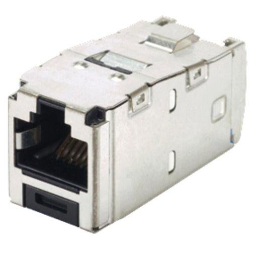 Panduit CJS688TGY RJ45-Buchse geschirmt Kat. 6 8-fach 8-adrig Verpackungseinheit:1ST