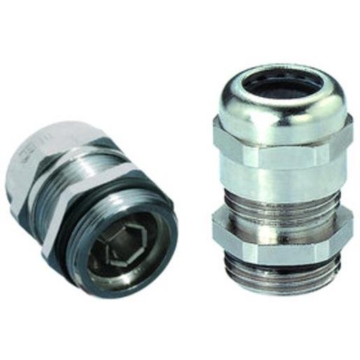 Jacob 50.640M/EMVD Kabelverschraubung EMV-PERFECT 50.640 M/EMVD M40x1,5 Messing/Ni. Verpackungseinheit:1ST