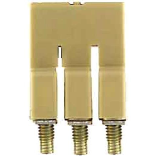 Weidmüller 1079400000 Querverbinder / Brücker für Reihenklemme WQV 35N/4 Verpackungseinheit:1ST