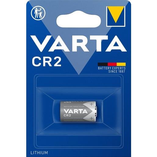 Varta 6206301401 Fotobatterie CR 2 Professional Lithium 1 Stk Verpackungseinheit:1ST