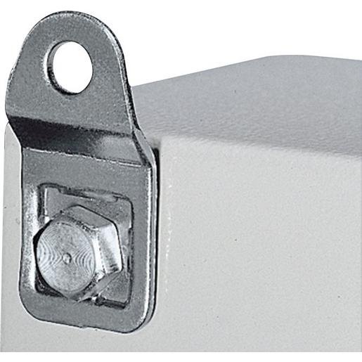 Rittal 1594000 Wandbefestigungshalter für Ex-Gehäuse 9301 Verpackungseinheit:1PA