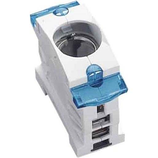 Wöhner 92000209 Einbau-Sicherungssockel D02 E18 63A 1polig 31303 Verpackungseinheit:1ST