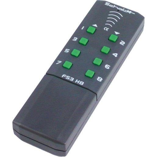 Schalk FS3H8B Funkhandsender FS3H8B Verpackungseinheit:1ST