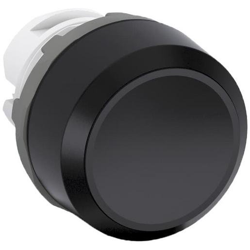 ABB 1SFA611100R1006 Druckt-Bedienelem.tast.flach schw.n.beleucht.CombiLine-Modular 2.Gen. Verpackungseinheit:1ST