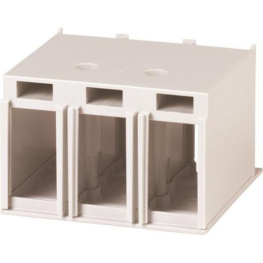 Eaton 266741 Abdeckung 4-polig für Schraubanschluss Baugröße 1 Verpackungseinheit:1ST