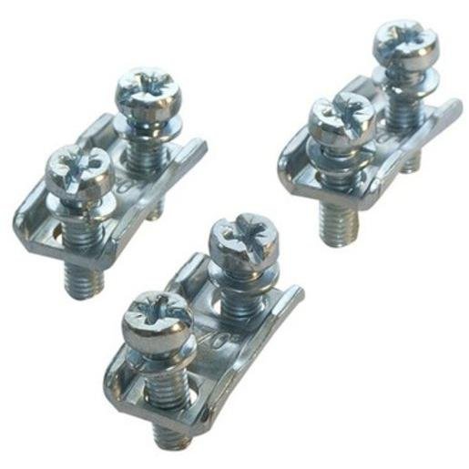 Mersen E214594 Schellenklemme Cu 4-70mm² für NH-Schaltgeräte Gr.00 1 Set = 3 Stück Verpackungseinheit:1SA