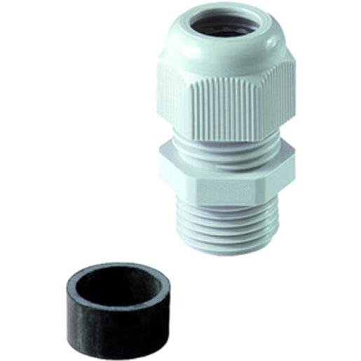 Jacob 50.650PA7035L Kabelverschraubung PERFECT M50x1,5 lichtgrau RAL 7035 Verpackungseinheit:1ST