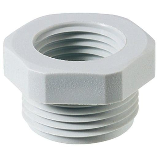 Jacob M32M25PA/SW Reduktion M32M25 PA/SW RAL9005 Polyamid PA6 GF30 schwarz Verpackungseinheit:1ST