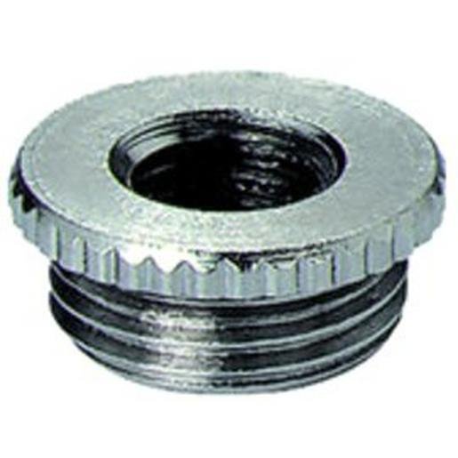 Jacob 1613 Reduktion 1613 PG 16 und PG 13,5 Messing/Vernickelt Verpackungseinheit:1ST