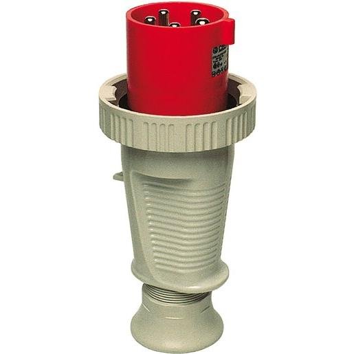 Walther 279 Stecker 125A 5P 400V 6h IP67 Verpackungseinheit:1ST