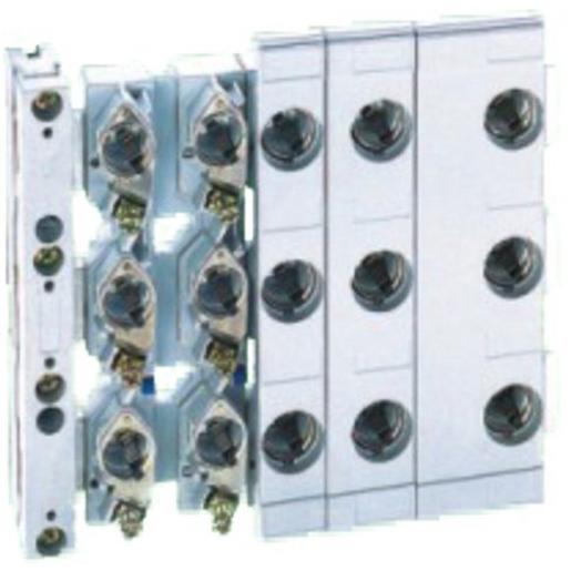 Wöhner 88426803 Streifenabdeckung E18 27mm breit 1980 Verpackungseinheit:1ST