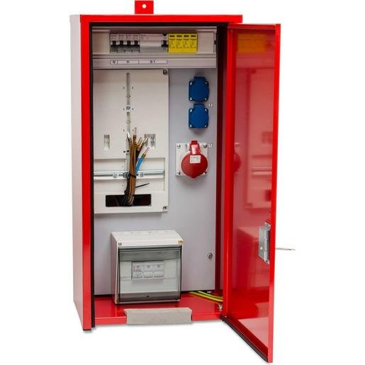 Dietzel 083831 Zählerverteilerschrank 25-35 A Verpackungseinheit:1ST