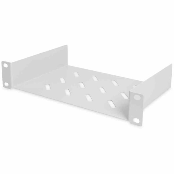 DIGITUS DN-10 TRAY-1 25,4cm (10") Fachboden gr
