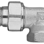 HERZ 1414502 Herz-Radiatorverschraubung Fig.4145(02) 3/4" gebogen  Verpackungseinheit:1ST