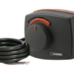 ESBE 12101400 Esbe Stellmotor Type ARA671 230VAC 50Hz 240sec./90Grad  Verpackungseinheit:1ST