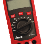 CIMCO 111402 Digitales Multimeter DMM 310 TRMS  Verpackungseinheit:1ST