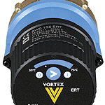 VORTEX VX433-121-030 Pumpe BWO 155 R Z  Verpackungseinheit:1ST