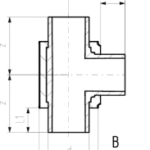 FISCHER GEORG 738204110 GF Cool-Fit T90eg isol PE100 PN16 d50/D90  Verpackungseinheit:1ST