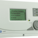 TECHNISCHE ALTERNATIVE 01/UVR67-H Universelle Heizkreisregelung inkl. 1xKE, 1xBF, 1xRAS+DL, 1xAUSPT,1xRF  Verpackungseinheit:1ST