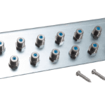 TRIAX 350620 13-polig, F-Buchsen beidseitig belegbar ERW 13 Verpackungseinheit:1ST