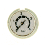 BOSCH ROBERT 8-737-602-885 Ersatzteil TTNR: 8737602885 Manometer  Verpackungseinheit:1ST