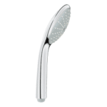 GROHE 27 265 000 GROHE Handbrause Euphoria 110 Mono 27265, 1 Strahlart, maximaler Durchfluss (bei 3 bar): 21,7 l/min, chrom 27265 Verpackungseinheit:1ST