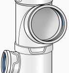 KE KELIT 14797KKH KE KELIT ASP492R PHONEX AS-PLUS Duschdoppel-AZ 87 Grad rechts 90/90/50 ASP492R Verpackungseinheit:1ST