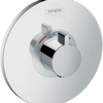 HANSGROHE 15755000 hansgrohe Ecostat S Thermostat Unterputz, Chrom 15755XXX Verpackungseinheit:1ST
