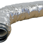 LIVENTO 7165 Livento Type ALZ-TXS160 Textilschalldämpfer DN 160 ALZTXS160 Verpackungseinheit:1ST