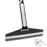 PALME GA PA Glasscheibenabzieher schwarz  Verpackungseinheit:1ST