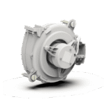 LIMODOR 12003 Ersatzgebläse - Baujahr ab 1992 ohne Abdeckung, Volumenstrom 45 m³/h, 230 V, 50 Hz, 22 Watt  Verpackungseinheit:1ST