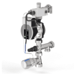 REHAU 13185101001 REHAU Regelset flex mit Thermostatkopf  Verpackungseinheit:1ST