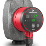 GRUNDFOS 99371929 GRUNDFOS Hocheffizienz Umwälzpumpe ALPHA3 25-60 180 1x230V G1_1/2 DACH  Verpackungseinheit:1ST