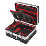 CIMCO 170601 Werkzeugkoffer Champion Rollenkoffer, be stückt  Verpackungseinheit:1ST