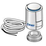 KE KELIT 9005050 KE KELIT KM596 KELOX Thermikmotor 230V Stroml.geschl. 1W KM596 Verpackungseinheit:1ST