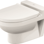 ALVA AQKEJUWWCTSK ALVA Juna Wand-WC Tiefspüler f. Kinder Ausladung 48cm, spülrandlos, Weiß  Verpackungseinheit:1ST