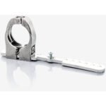 FUBA 57615048 DAZ102 Multifeedhalter für 2 LNB's