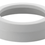 ALVA 242716111 ALVA Era Rosette für Abgangsbogen d100 ,Weiß 242.716.11.1 Verpackungseinheit:1ST