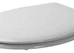DURAVIT 0065700000 DU WC-Sitz Design Classics Bambi o.AA. Scharniere edelstahl, weiß 006570 Verpackungseinheit:1ST