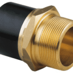 FISCHER GEORG 720920708 GF ELGEF Uebergangsadapter AG PE/MS SDR11 da32-1  Verpackungseinheit:1ST