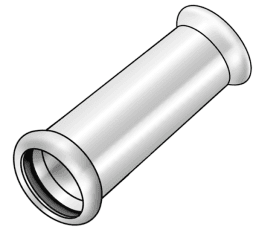 55db9232-f945-4f47-838d-6e6016b4bef9 KE KELIT 54605BB0 KE KELIT CP415 STEELFIX C-Stahl Press-Überschubkupplung 15 CP415 Verpackungseinheit:1ST – Bild 1