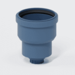 POLOPLAST 03716 POLO-KAL Kondensatübergang mit Muffe DN 110 / 1/2"  Verpackungseinheit:1ST