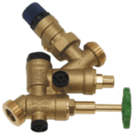 VAILLANT 305827 Vaillant Sicherheitsgruppe Kaltwasser Nr.305827  Verpackungseinheit:1ST