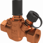 KEMPER 1430001500 KEMPER MULTI-THERM autom. Regulierventil, RG, 50-65 GradC IG DN15  Verpackungseinheit:1ST