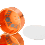 ALVA HWDWD120+D Hohlwand Abzweigdose winddicht Ø120 mm Tiefe 65mm, M20/25, incl. Deckel  Verpackungseinheit:1ST