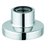 GROHE 27 151 000 GROHE Durchführung 27151, für herausziehbare Handbrausen, für Wannenrand-/ Fliesenbank-Montage, mit Brauseschlauch 1/2'' x 3/8'', 2000 mm, chrom 27151 Verpackungseinheit:1ST