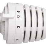 HERZ 1926006 Herz ThermostatkopfDesign Porsche Fig.9260(06)  Verpackungseinheit:1ST