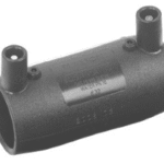 PLASSON 09010-140.00P Plasson E-Muffe 9010 PE100 da140 Gas-10/Wasser-16bar, OEVGW-zugel.  Verpackungseinheit:1ST